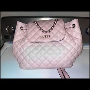 GUESS Quilted Backpack